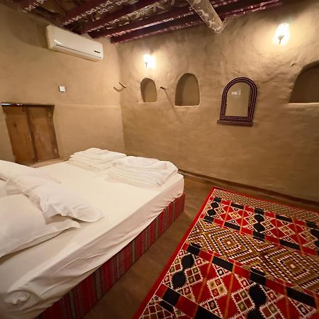 Al Hamra Heritage Inn ภายนอก รูปภาพ