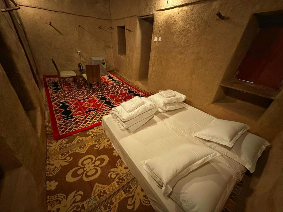 Al Hamra Heritage Inn ภายนอก รูปภาพ