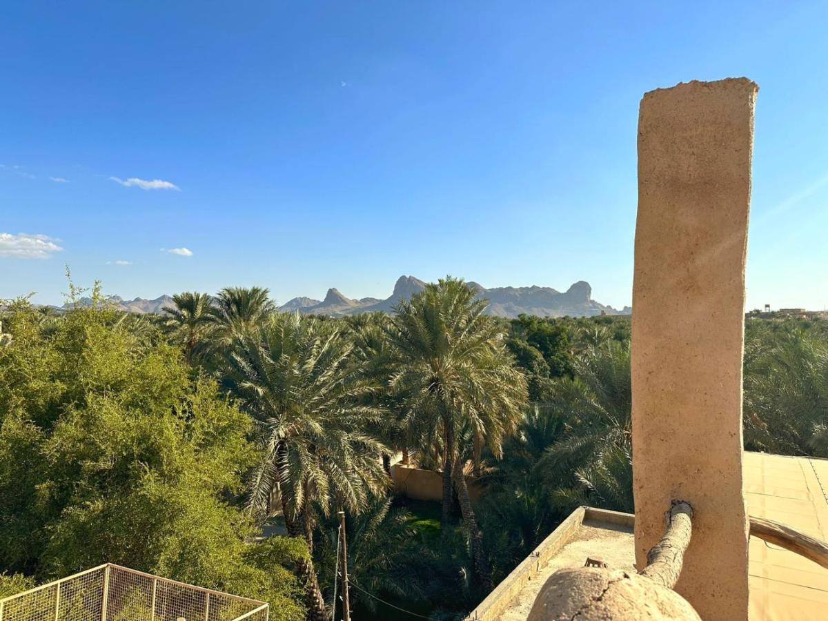 Al Hamra Heritage Inn ภายนอก รูปภาพ