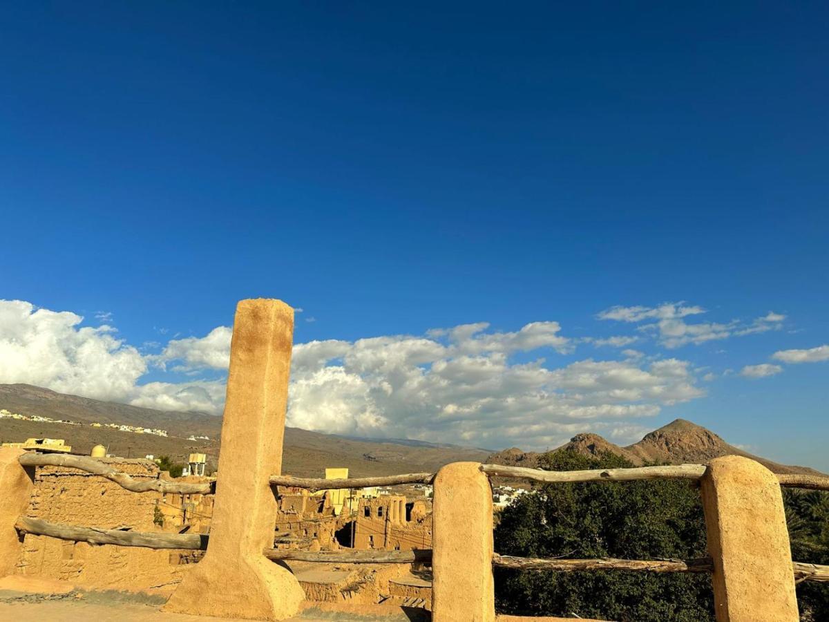 Al Hamra Heritage Inn ภายนอก รูปภาพ