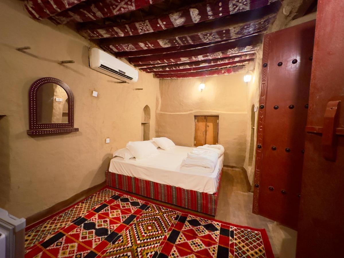 Al Hamra Heritage Inn ภายนอก รูปภาพ