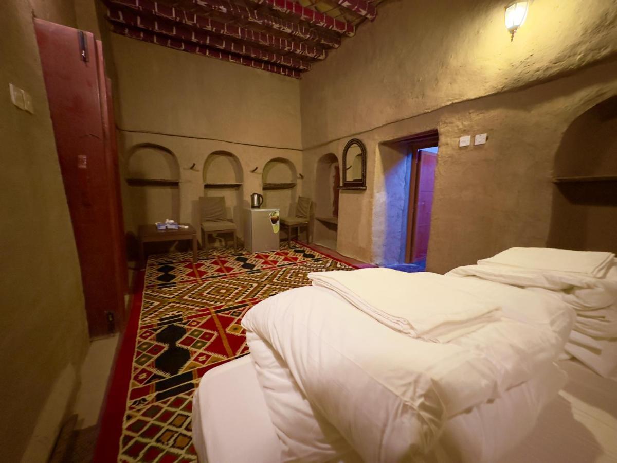 Al Hamra Heritage Inn ภายนอก รูปภาพ