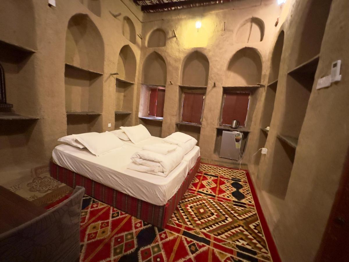 Al Hamra Heritage Inn ภายนอก รูปภาพ