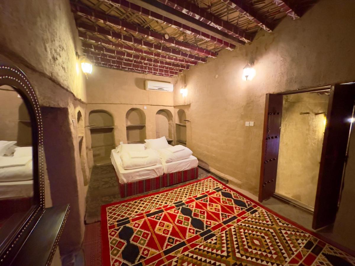 Al Hamra Heritage Inn ภายนอก รูปภาพ