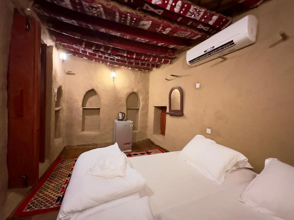 Al Hamra Heritage Inn ภายนอก รูปภาพ