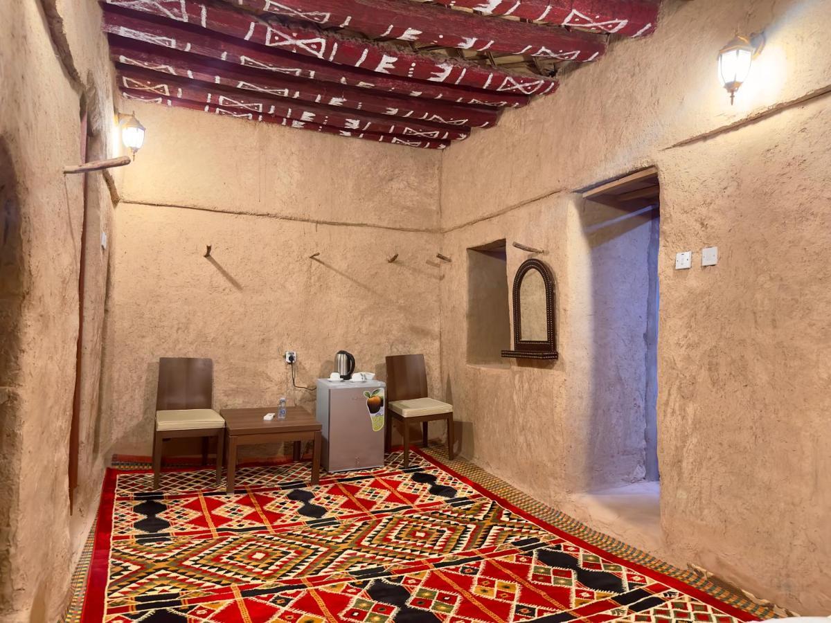 Al Hamra Heritage Inn ภายนอก รูปภาพ